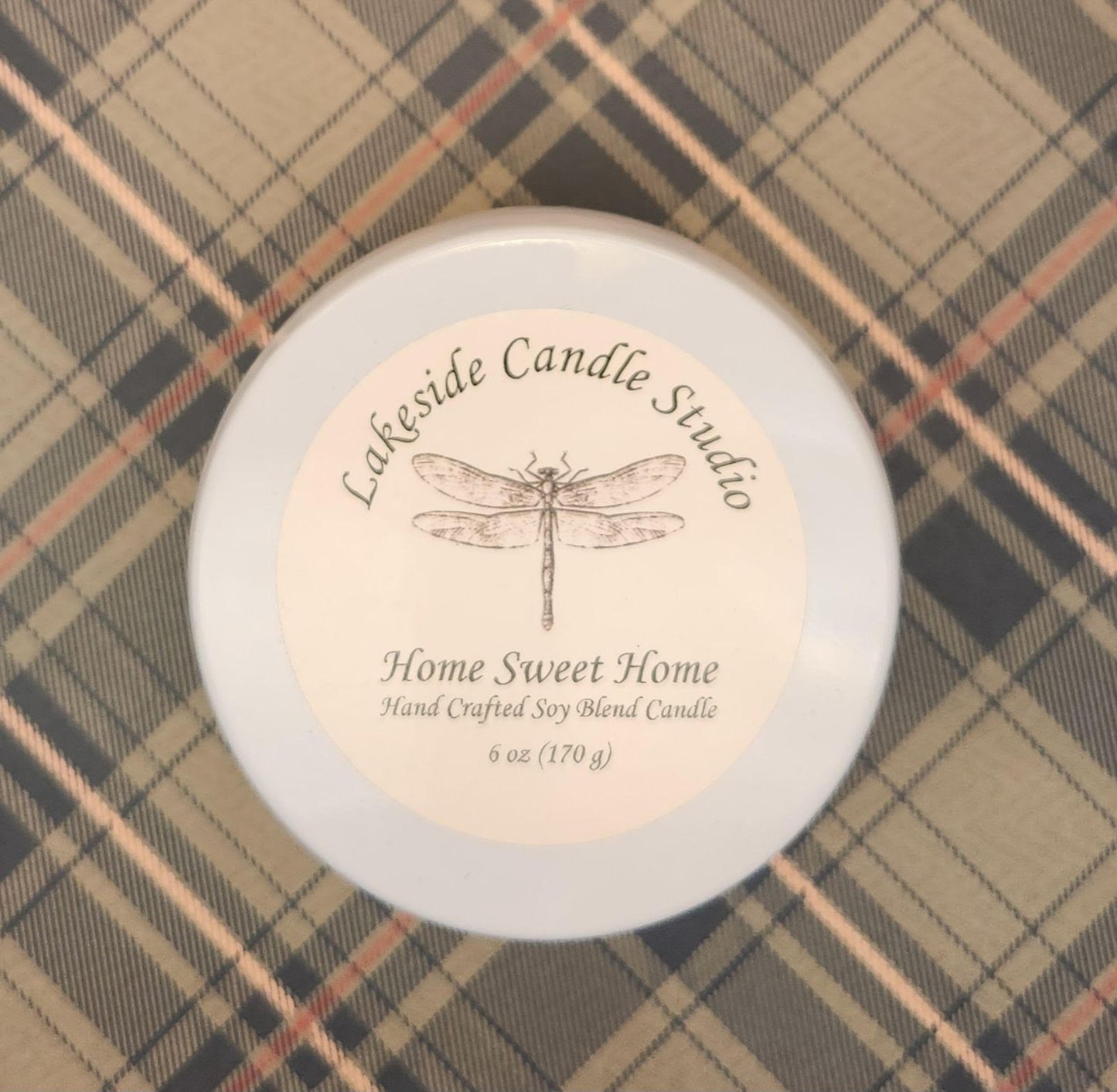 Home Sweet Home Candle 6 oz